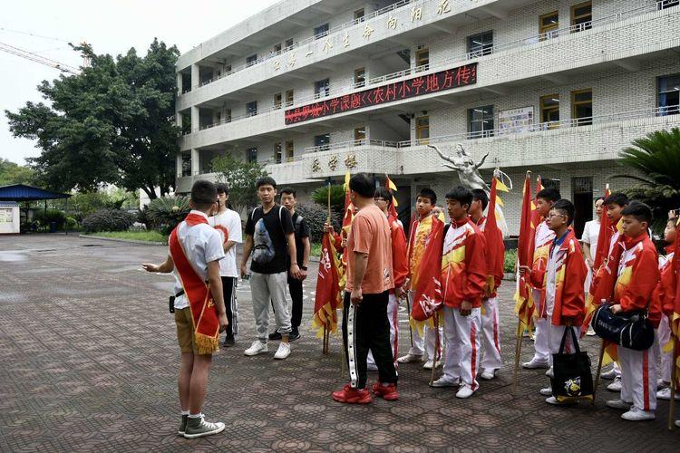 来宾足球vs罗城直播视频，一场小城德比背后的热血与烟火气